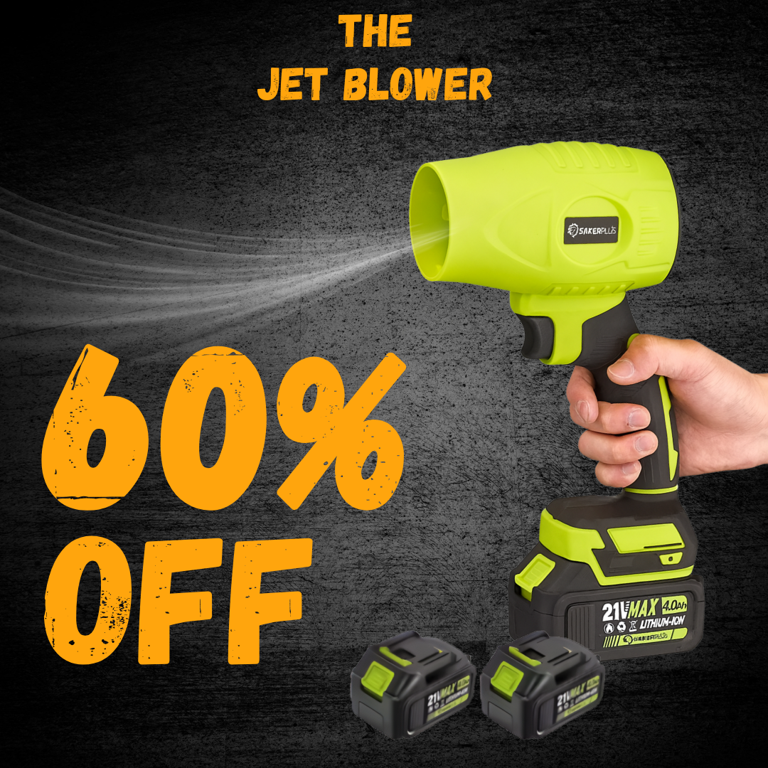 The Jet Blower™