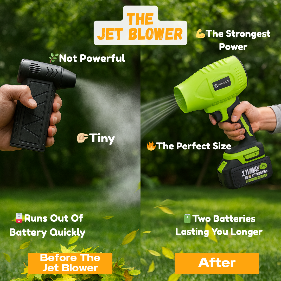 The Jet Blower™